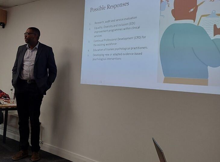 Psychological Professions Network Midlands tweet media