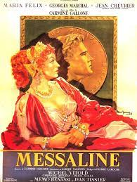 merlinpapin3's tweet photo. .@FredOL69007 .@tbarnaud   Ce soir sur .@France3tv (Cinéma de Minuit)  le film  #Messaline de Carmine Gallone (1951)
Avec : María Félix, Georges Marchal, Delia Scala, Carlo Ninchi, Camillo Pilotto, Germaine Kerjean, Memo Benassi, Erno Crisa

Affamée de pouvoir et de plaisir, Messaline change d'amants aussi vite qu'elle élimine ses ennemis, comme le droit Valerius.

Elle réussit même à convaincre l'empereur Claude, dévasté par un faux oracle, que pour qu'il soit sauf, elle doit se remarier avec son amant Caius Sillus ; mais le plan avec lequel elle pense s'emparer du trône impérial se retournera contre elle.