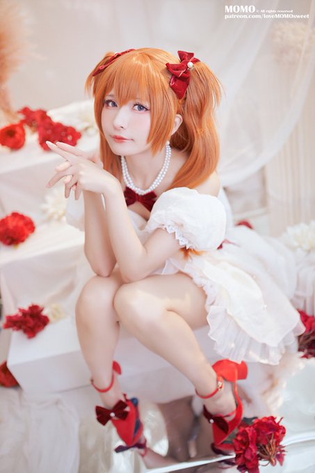 Twitterのコスプレ画像4