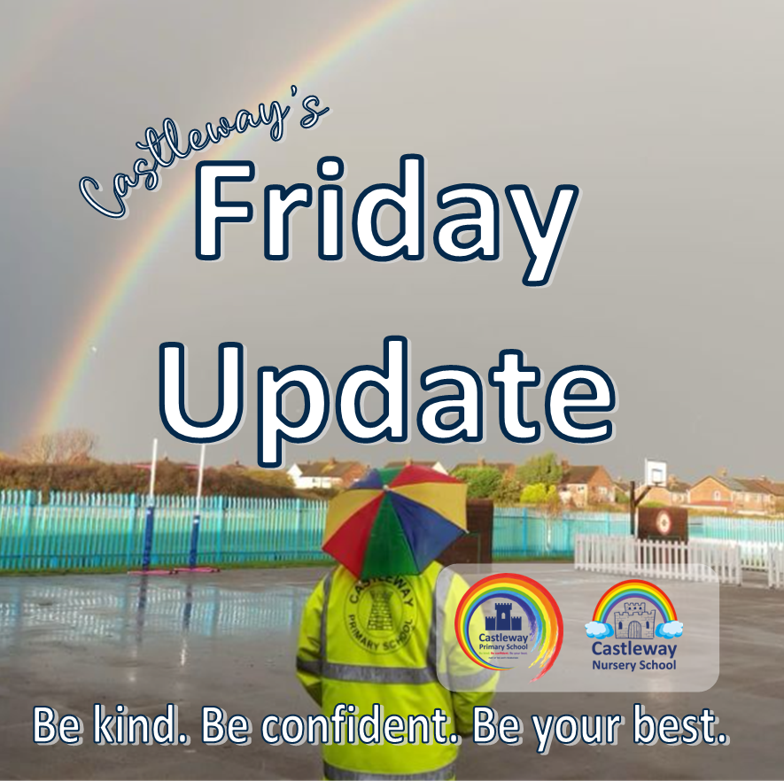 WeAreCastleway's tweet photo. So, it's the day we didn't think we'd ever see. It's Mr. Melvin's last #CastleDay today! Please come and see him at the end of the day if you can. As always, our #FridayUpdate is on our website, on your app or just click here: https://t.co/2lZnWMuw26. #WeAreCastleway https://t.co/9KWn5xybGh