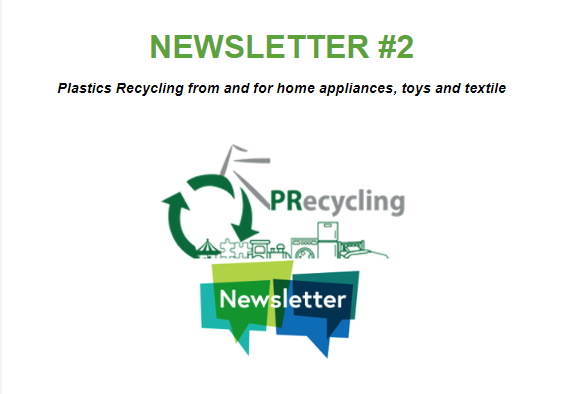 PRecycling_EU's tweet photo. Number 2 is out !
If you want to know about the presence of the @PRecycling_EU partners at meetings, event or fairs - read the full article here 👉https://t.co/47j3FRegbe
#EU_project #meetings #events #presentations https://t.co/iImicV0Mwf