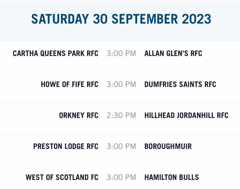 📋TEAM NEWS! 🔴⚪️

First up at Picky on Saturday, the 1st XV host Hillhead Jordanhill at 14:30 before the Dragons play Shetland Valkyries at 16:30.

With Scotland v Romania followed by Karaoke in the evening it’s another full day’s entertainment at the rugby club! 🏉👏🎤💪