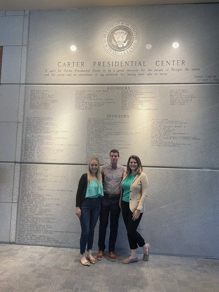 ChelseaKnott22's tweet photo. Happy 99th Birthday, President Carter! 🥳 #JimmyCarter99 https://t.co/ZVeAn0r0hY