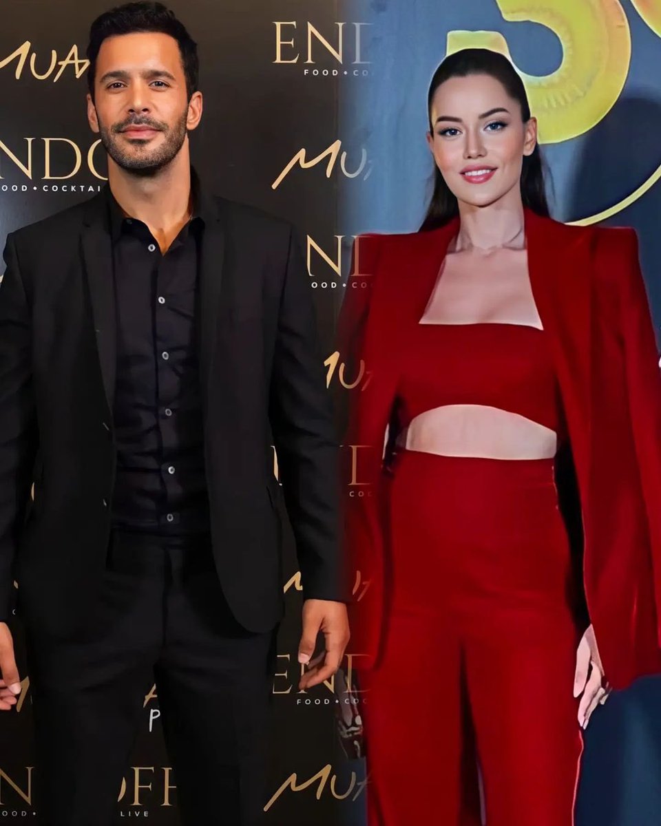 cgkbyk's tweet photo. Maşallah size ya ♥️belki bir gün yine yeniden izlemek kısmet olur sizi ❤️🔥🥂😎#barışarduç #fahriyeevcen https://t.co/OT9ZFqczUW