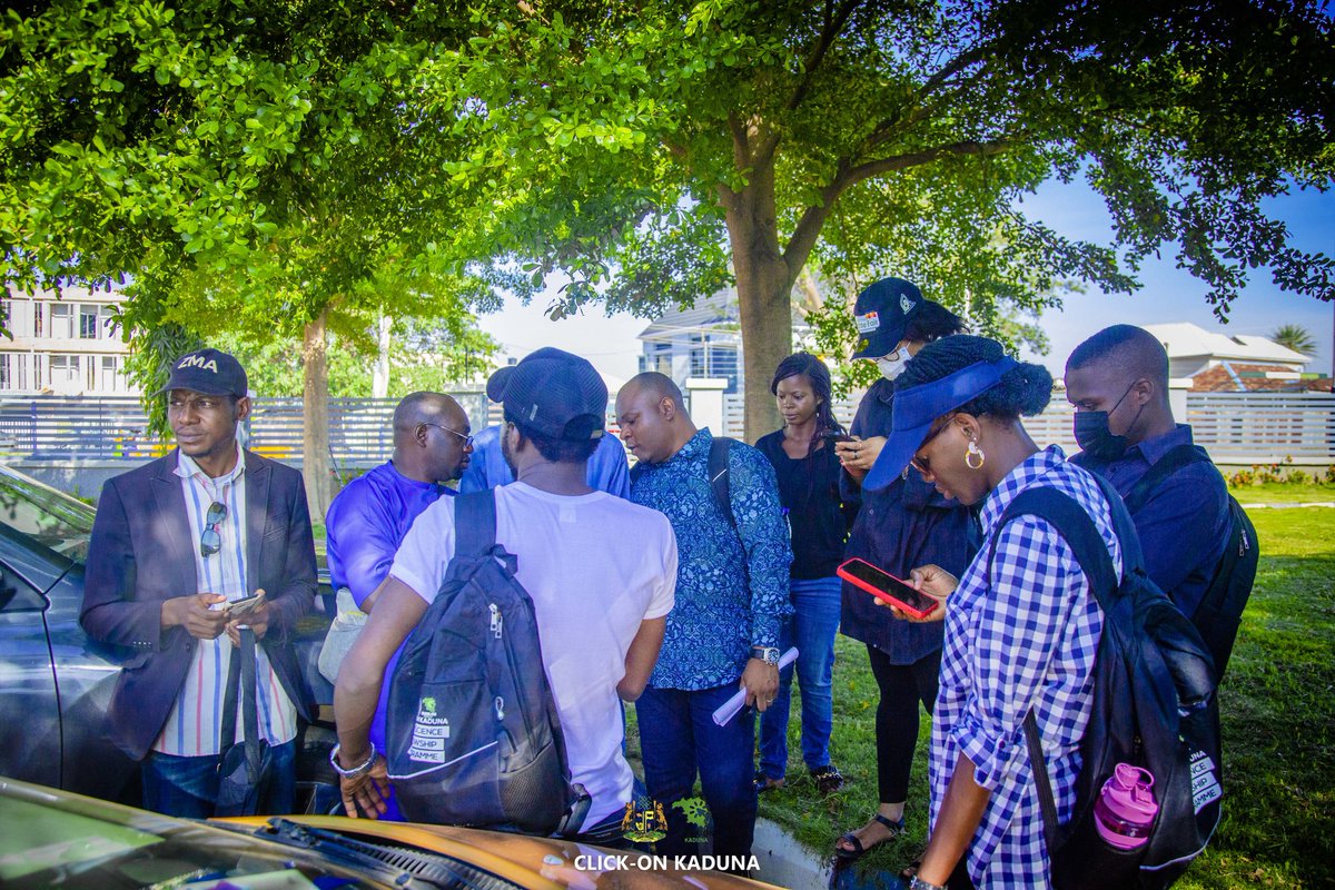 floriecent1's tweet image. The  first few weeks of being a #DataSciencefellow @ClickOnKaduna has been great. The classroom lectures were interesting, educative and interactive. First fieldwork gave us the opportunity to actively participate in the Kaduna State bureau of statistics  #SDGS survey. #DSFP 3.0