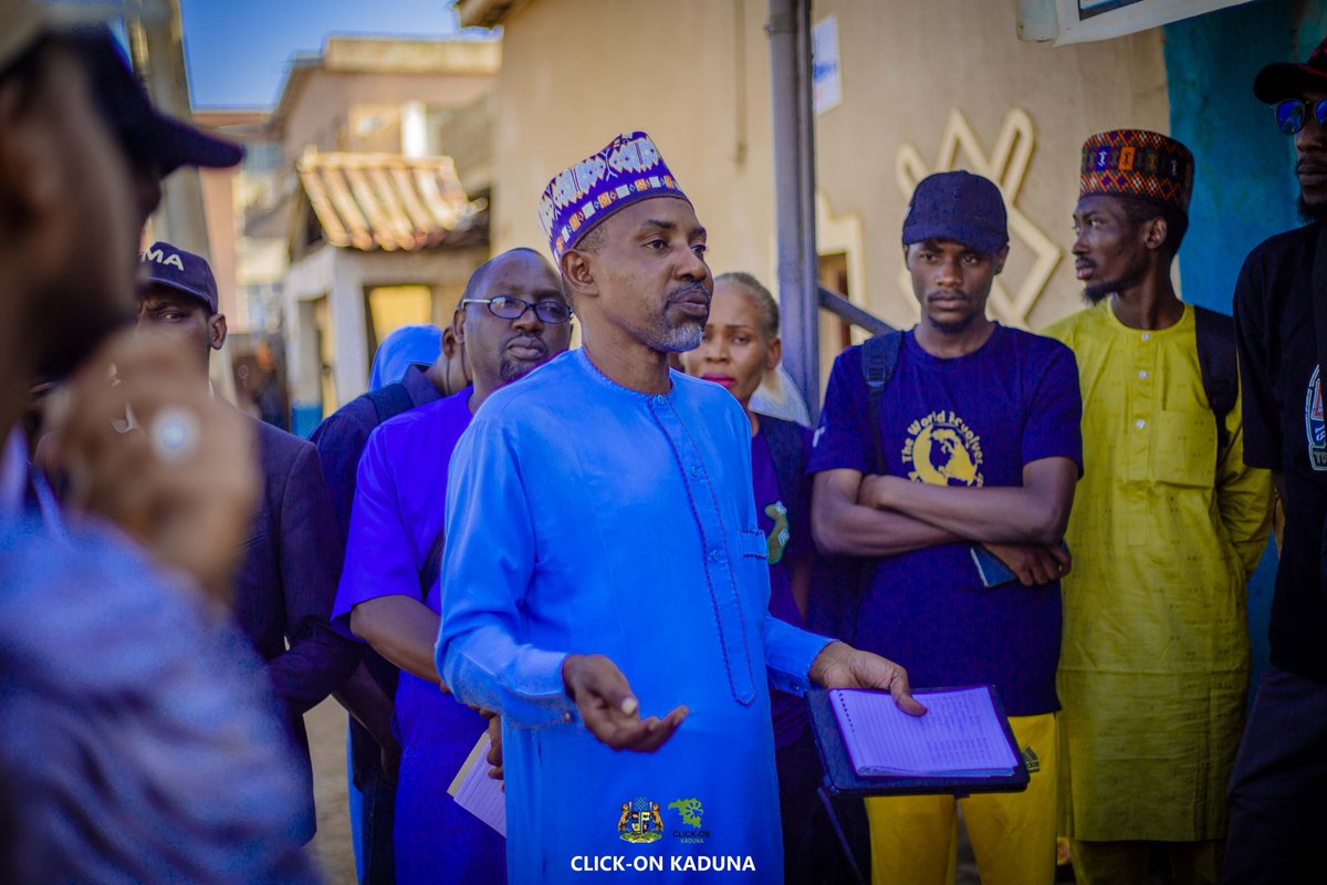 floriecent1's tweet image. The  first few weeks of being a #DataSciencefellow @ClickOnKaduna has been great. The classroom lectures were interesting, educative and interactive. First fieldwork gave us the opportunity to actively participate in the Kaduna State bureau of statistics  #SDGS survey. #DSFP 3.0