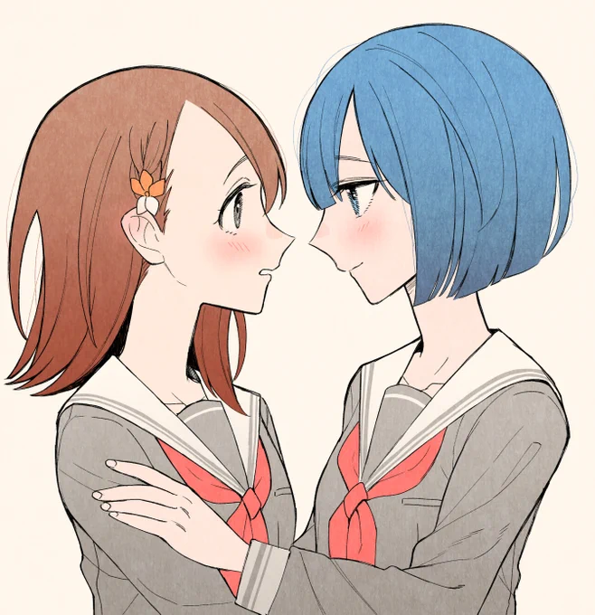 みのはるrkgk身長差4cm 