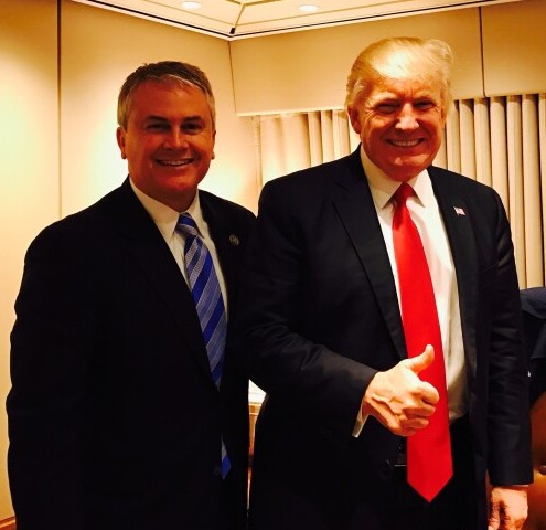 JimMcWilliams5's tweet photo. Comer diddles while Rome burns (with sincere apologies to Nero). #FakeInvestigation
#GovernmentShutdown
#TrumpFanBoy
#punk
. https://t.co/Sagjnhbp2y