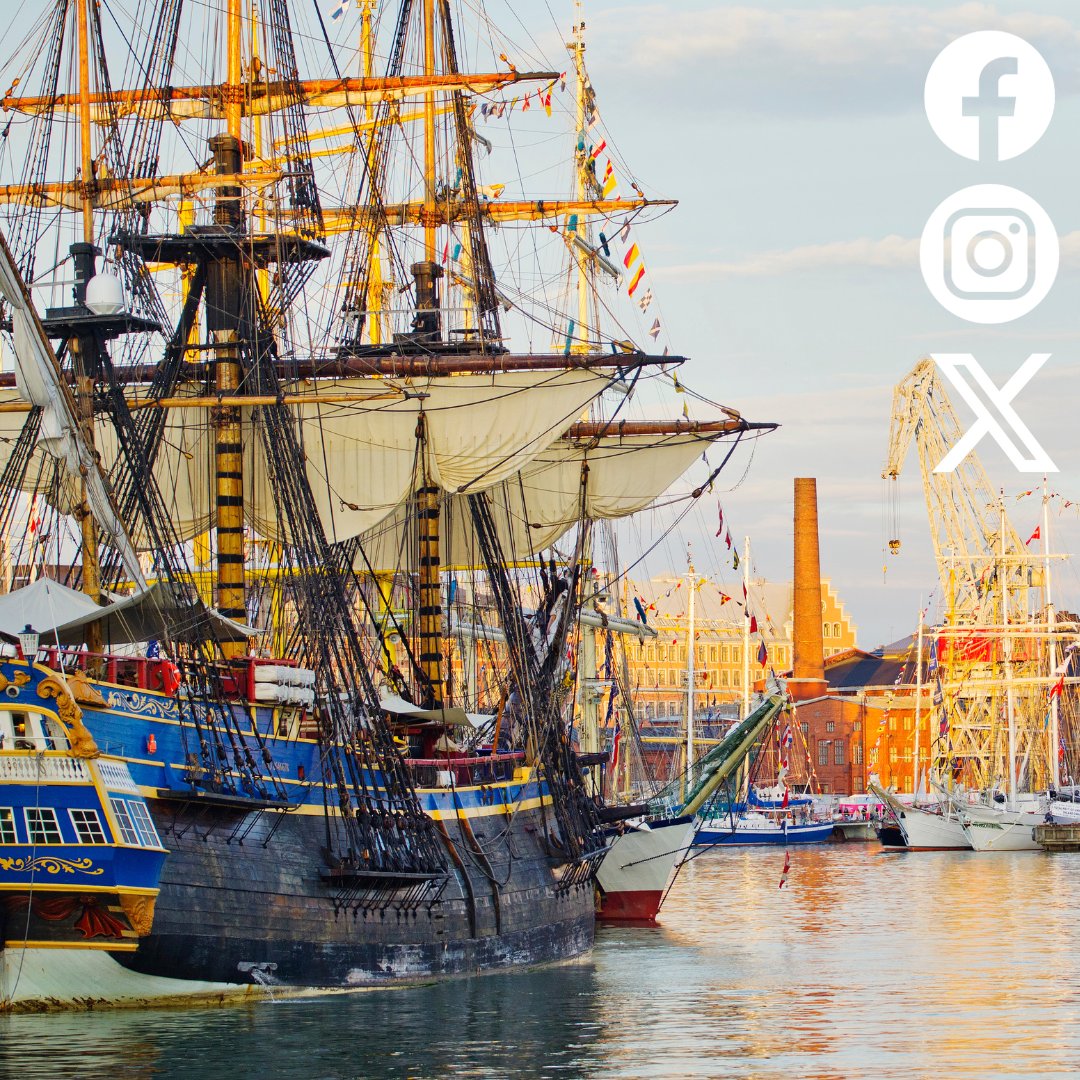 The Tall Ships Races Helsinki 2024 tweet media