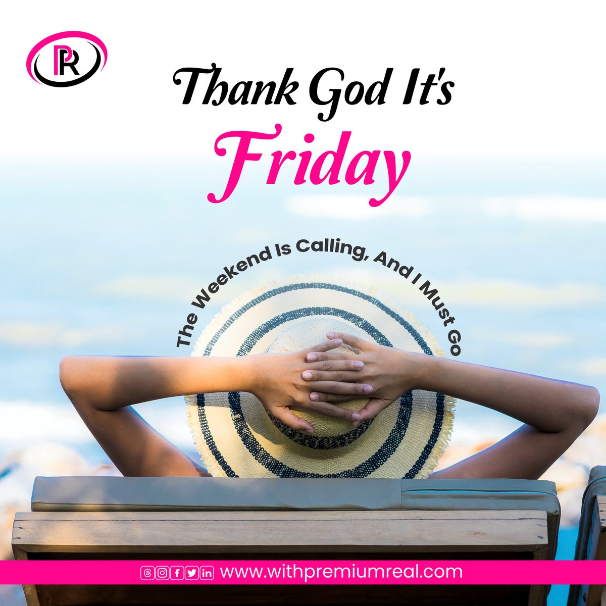 withremit's tweet image. Embrace the weekend vibes with our cutting-edge fintech solutions! 💼💰 The weekend is calling, and I must go... to explore new ways to manage and grow your finances. 🚀💳 

Let's make your financial journey a seamless adventure.

 #WeekendFinance #FintechInnovation #MoneyMatters