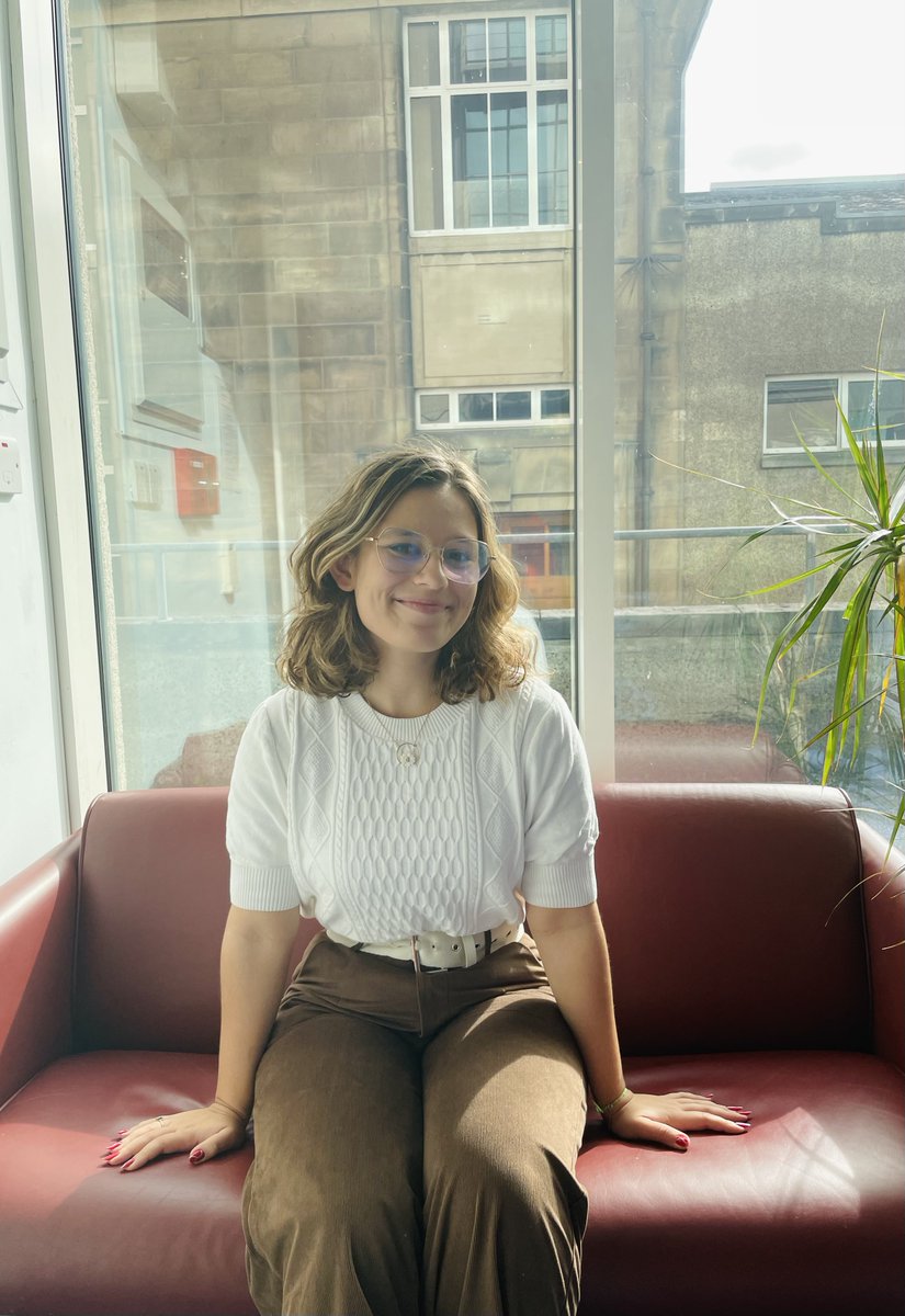 We're excited to welcome Yasmine Socratoff from Paris to our team as a new MRes student! She'll be delving into research on SARS-CoV-2 and we can't wait to witness the contributions she'll make over the coming year.