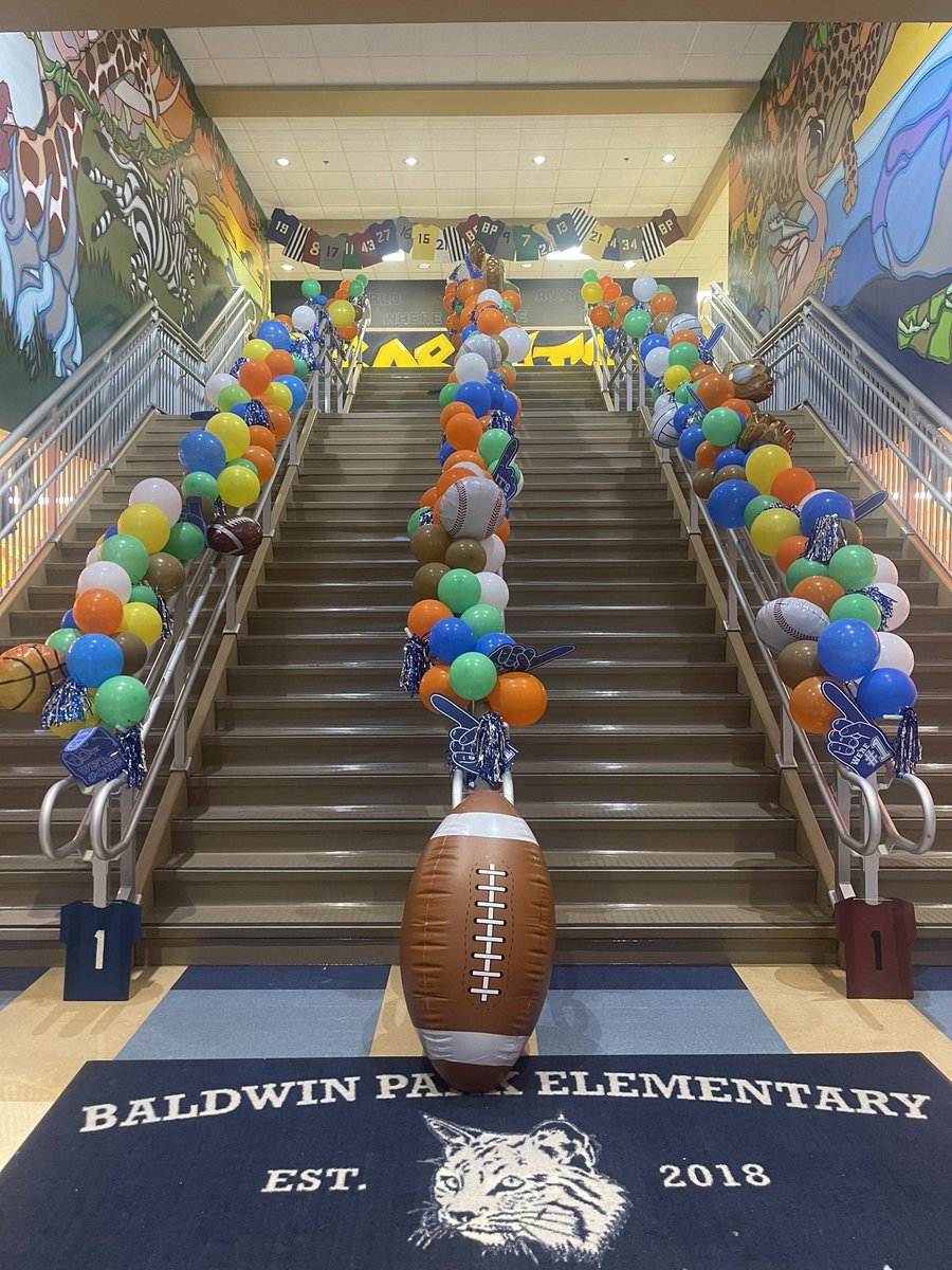 BaldwinPk_OCPS's tweet image. Rock Your School #RYS