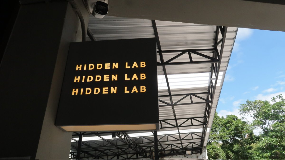 NanPreeyanuchB's tweet image. #hiddenlab