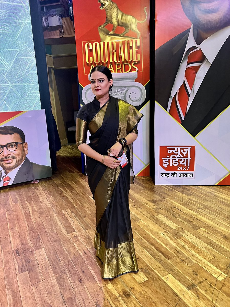 Nidaahmad78's tweet image. NEWS INDIA COURAGE AWARDS
PICS PART 2

#nidaahmed
#newsindia