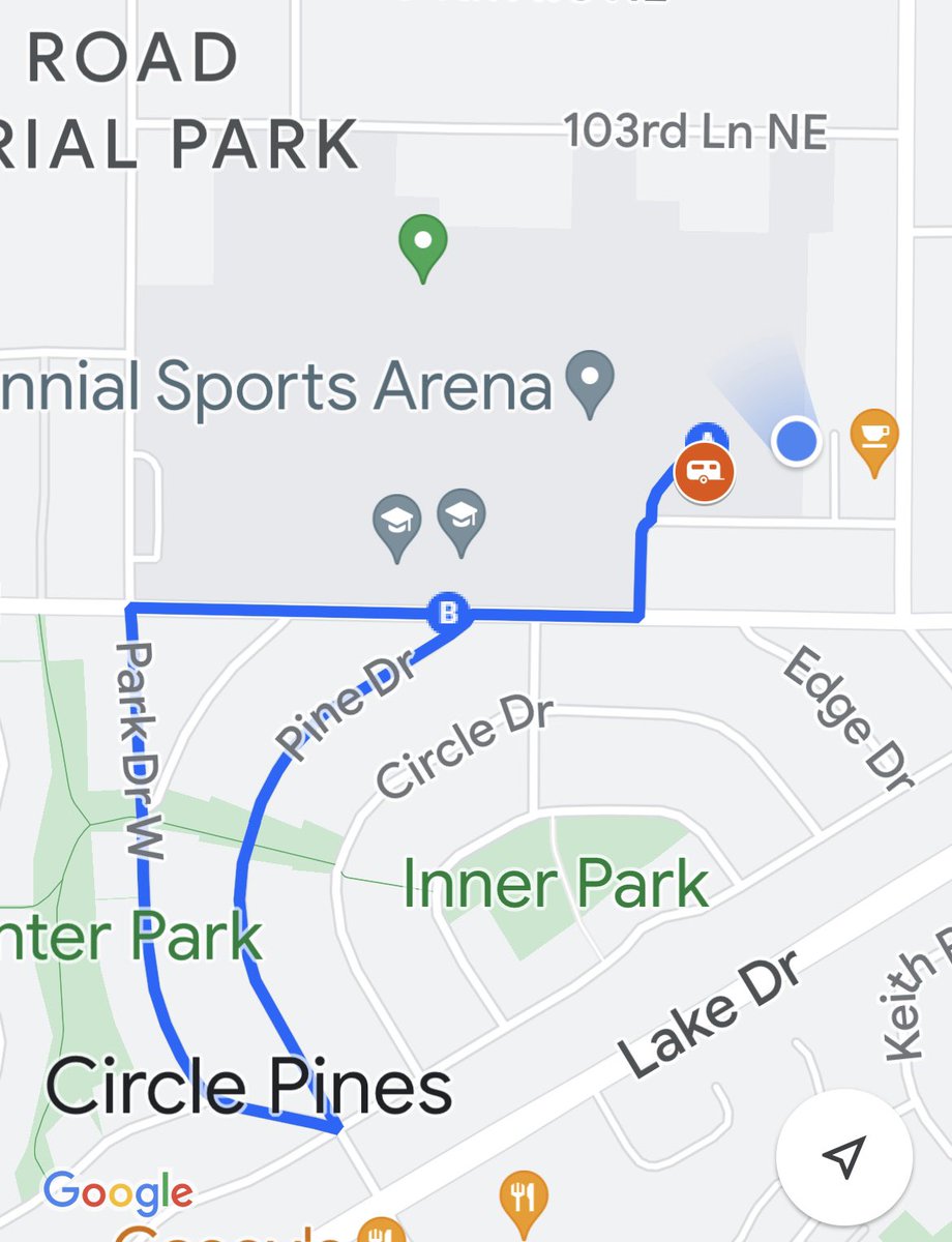 Happy Homecoming, Centennial! Hope you can join us for the parade TODAY at 4:15! <a href="/CentCougs/">Centennial Cougars</a>