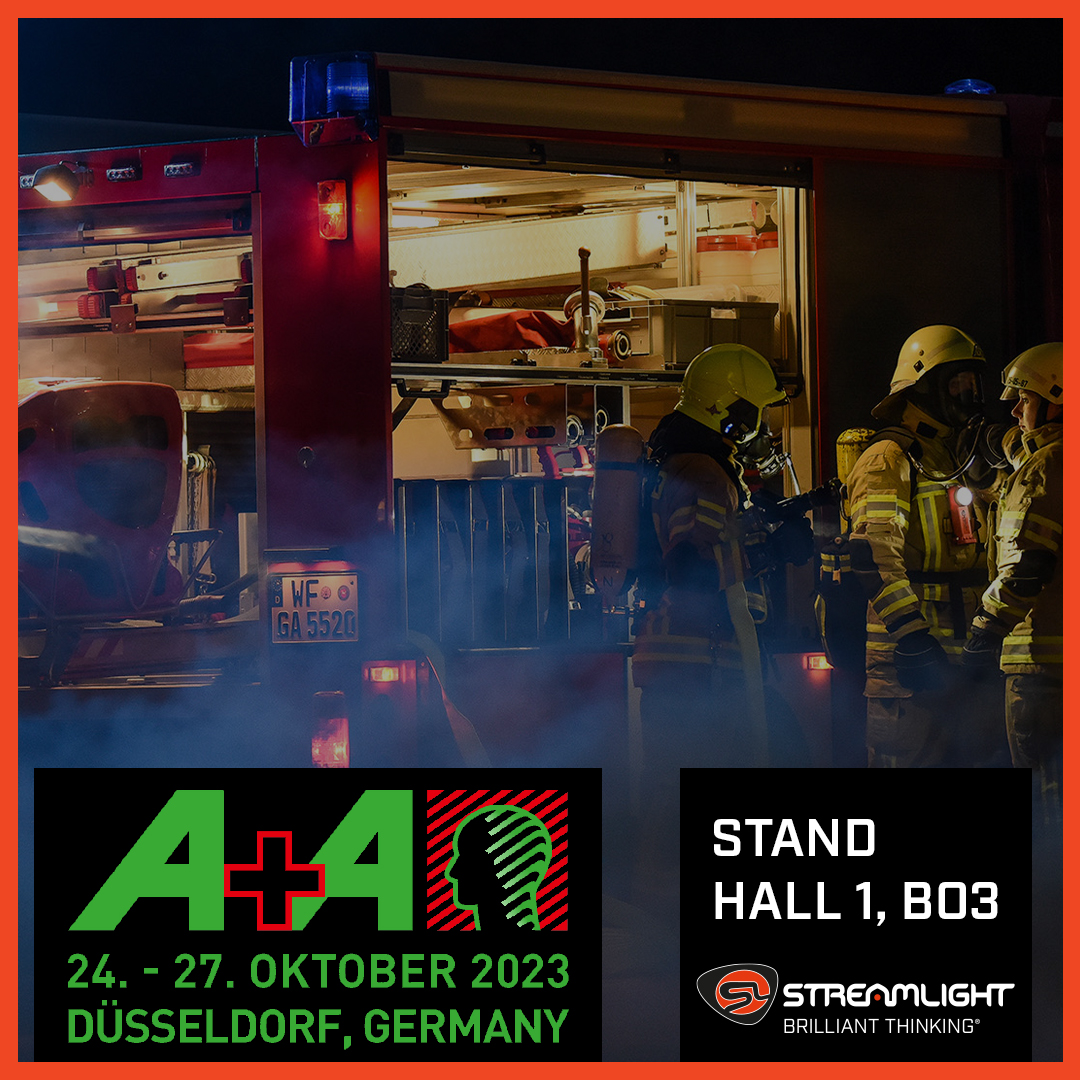 StreamlightDE's tweet image. Vom 24. bis 27. Oktober 2023 sind wir auf der @AplusATradeFair in Düsseldorf vertreten – der weltweit größten Messe für Sicherheit und Gesundheit am Arbeitsplatz! 

Stand: Halle 1, B03. Wir hoffen, Sie dort zu treffen! 

Wer kommt mit? 

#AplusA2023 #AplusA #PeopleMatter