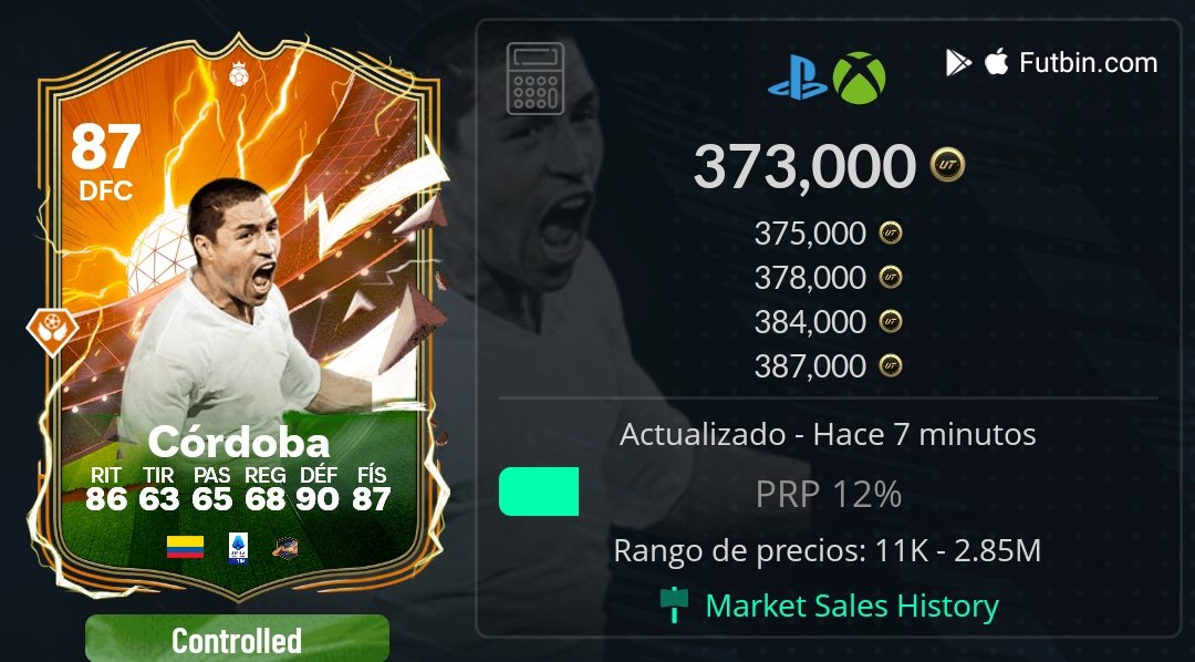 Mich_UT's tweet photo. 🚨Algunos heroes que creo que rebotaran bien despues de la inyección de monedas por los rttk en #eafc24 

♥️ y 🔄 para que mas contenido asi

Mostovoi -50k
mcmanaman -120k 
park ji sung -148k 
cordova -370k 
👇 https://t.co/cpN4w0eGCa