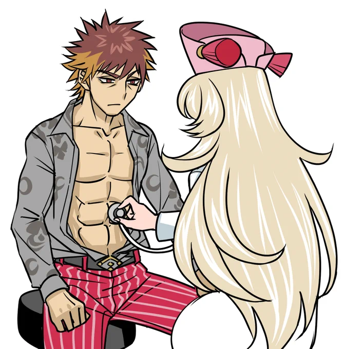 #メギドワンドロワンライ 