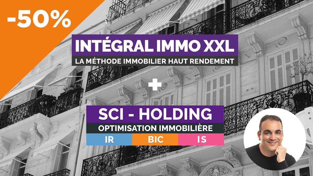 independancefi's tweet photo. INTEGRAL IMMO XXL 2023 -50% Découvrez comment investir différemment et optimiser votre fiscalité https://t.co/YoWYKvg1kp https://t.co/Q1lhE0F0OF