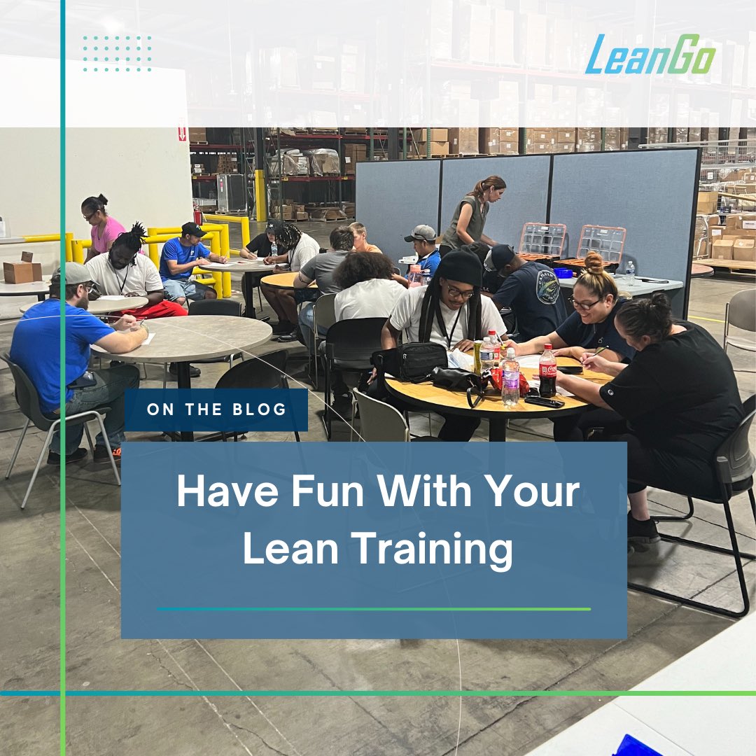 SpeakTheLeanGo's tweet image. Are you ready to build a leaner, more efficient future for your teams, one Lego at a time?

Dive in and learn how you can shape your future. Read the full blog here. ➡️ leango.com/blogs/have-fun…

#speaktheleango #leansimulation #leantraining #continuousimprovement #leango