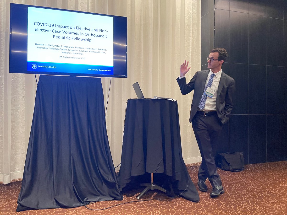 PennStOrtho tweet media