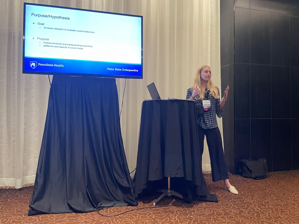 PennStOrtho tweet media