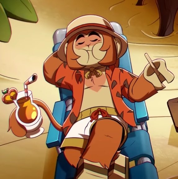 she ate like young ppl say nowadays #LEGOMonkieKid #MonkieKid