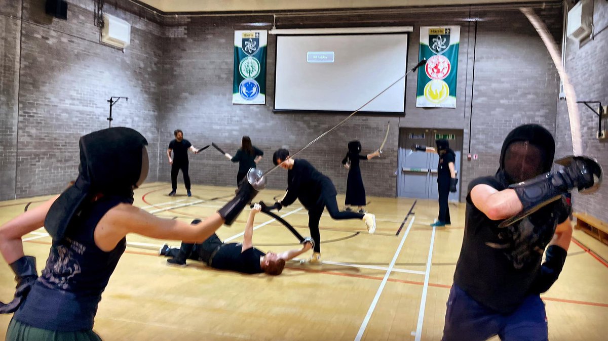 LondonLongsword's tweet image. “Dear diary, In unconnected news the battle master has certainly been making the most of that trip attack, and has discovered football”. 

Enquiry@londonlongsword.com 
londonlongsword.com

#hema #fencing #historicalfencing #londonlongswordacademy #londonlongswordfamily