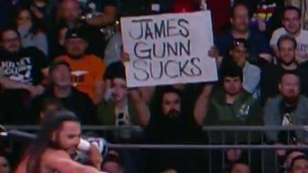 MSci_Soul's tweet photo. Legend!

#JamesGunnSucks https://t.co/UUm33g2bsK