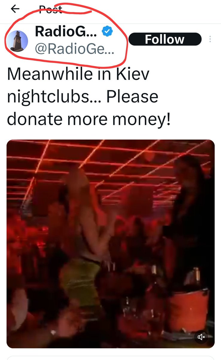 JayinKyiv's tweet photo. Musk will boost anyone that is trying to help Russia in Ukraine.
Why? https://t.co/bRHRTSXSkz