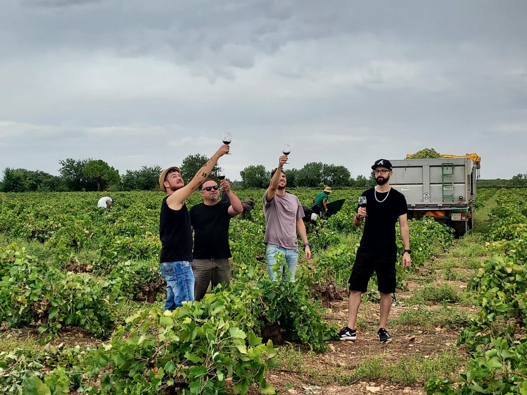 ¿Os parece que celebremos la #vendimia con #vino de nuestra tierra?? Pues aquí os dejo un testimonio para que os bebáis #LaMancha con el videoclip de <a href="/deSKAraosska/">DESKARAOS</a> ¡Con moderación, que ya no estamos para excesos! ¡¡Disfrutad del fin de semana!!
😋🍷😇lc.cx/Ek3zEY