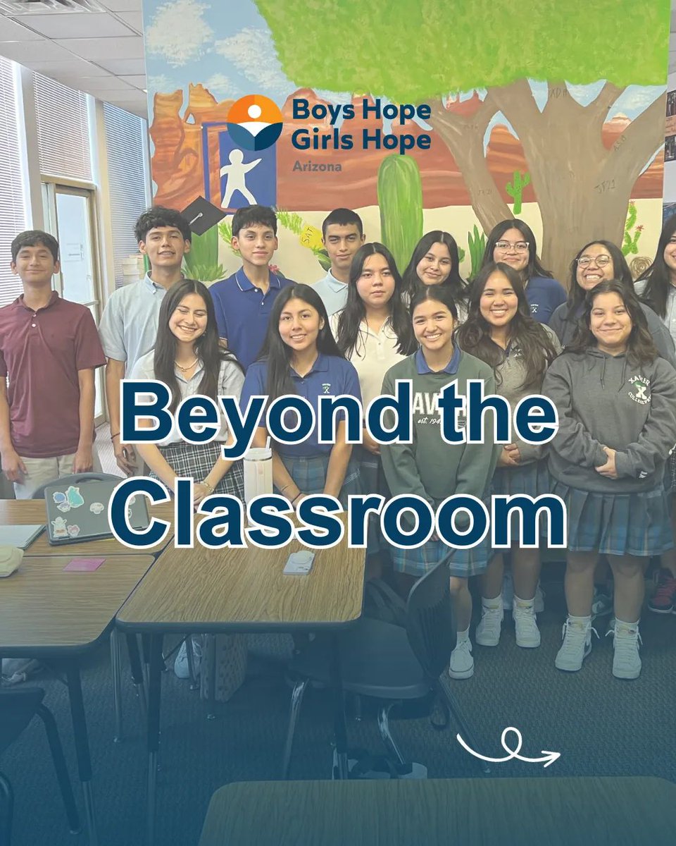 Boys Hope Girls Hope of Arizona tweet media