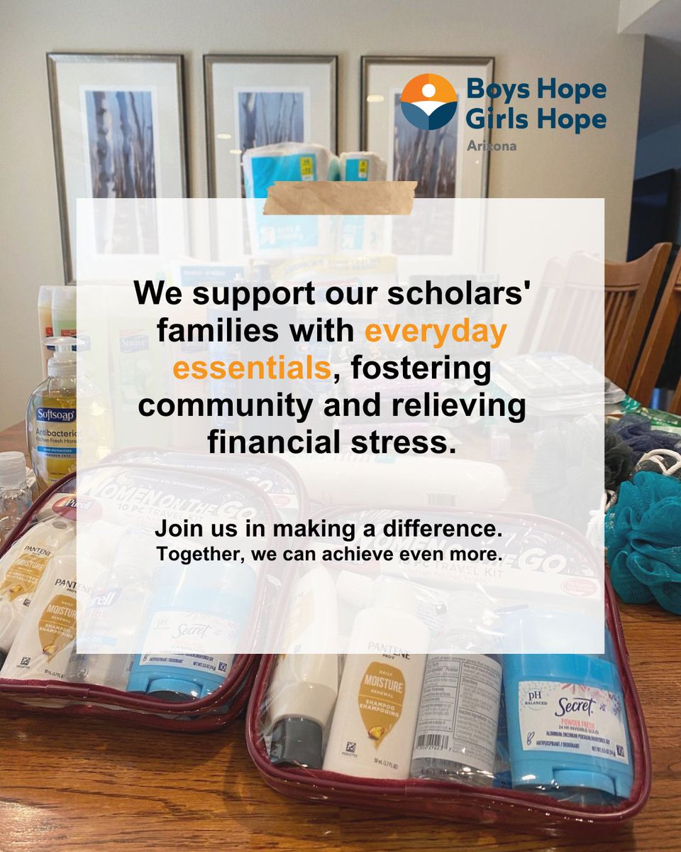 Boys Hope Girls Hope of Arizona tweet media