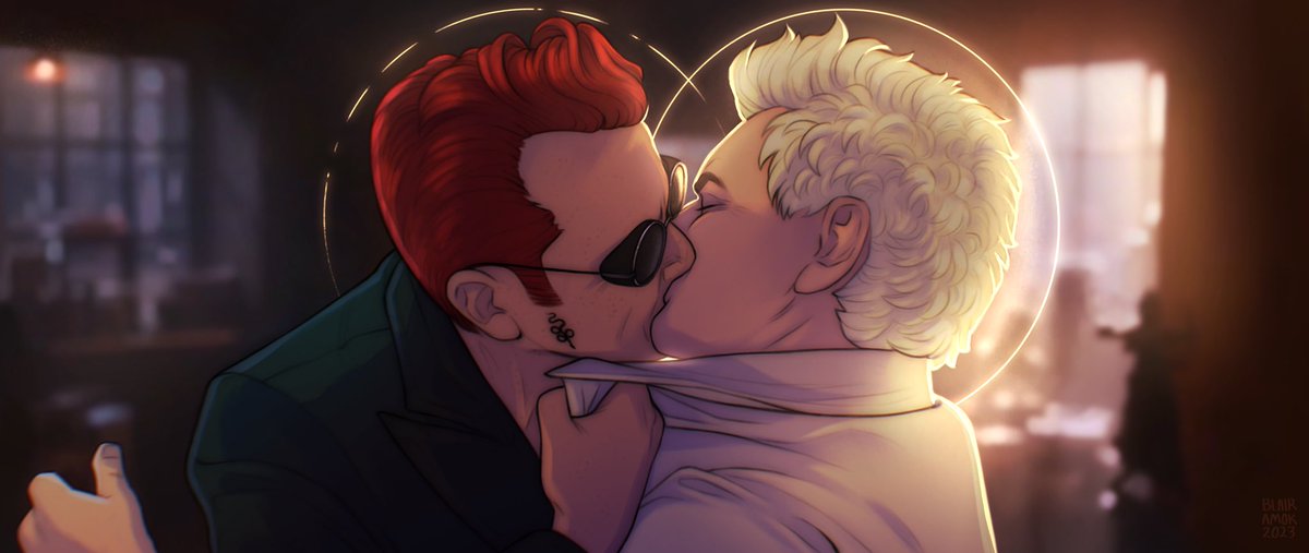 i guess it goes to show, does it not? that we’ve no idea what we’ve got
until we lose it

#EVERYFrameMatters
#GoodOmens #GoodOmens2 #RenewGoodOmens