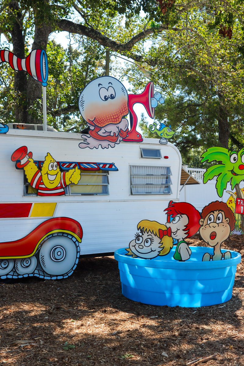 Ocean Lakes Family Campground tweet media