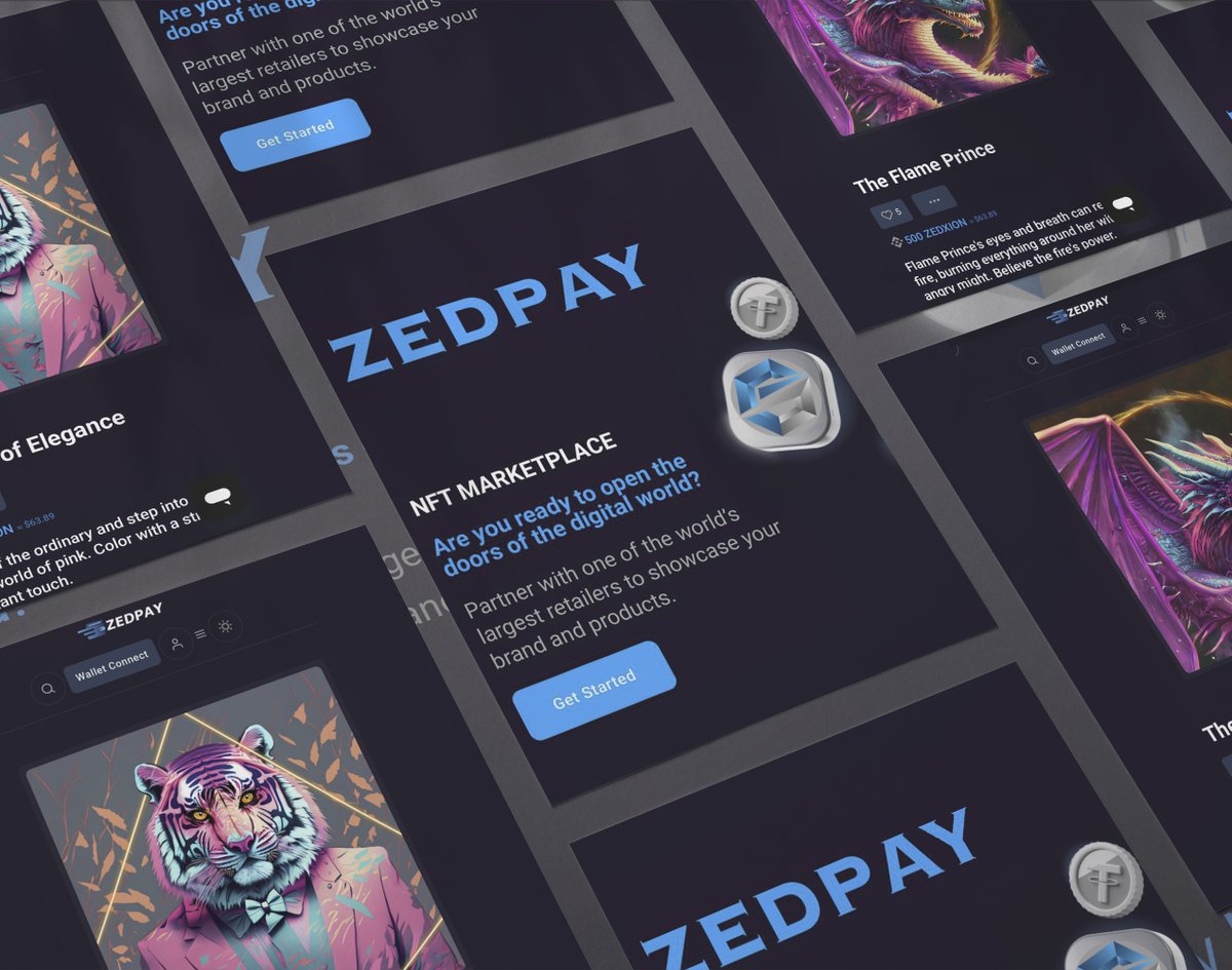 zedpaynft's tweet photo. As being growing Marketplace we support Ethereum and BNB Blockhains and we proudly introduce ourselves on being the first and biggest marketplace on TRON Network's.

Check the website, Link in bio.

 #zedpay #nft #nftturkey #nftart #marketplace #nftsold  #nftsystem #nftcollection https://t.co/HcRxMo313g