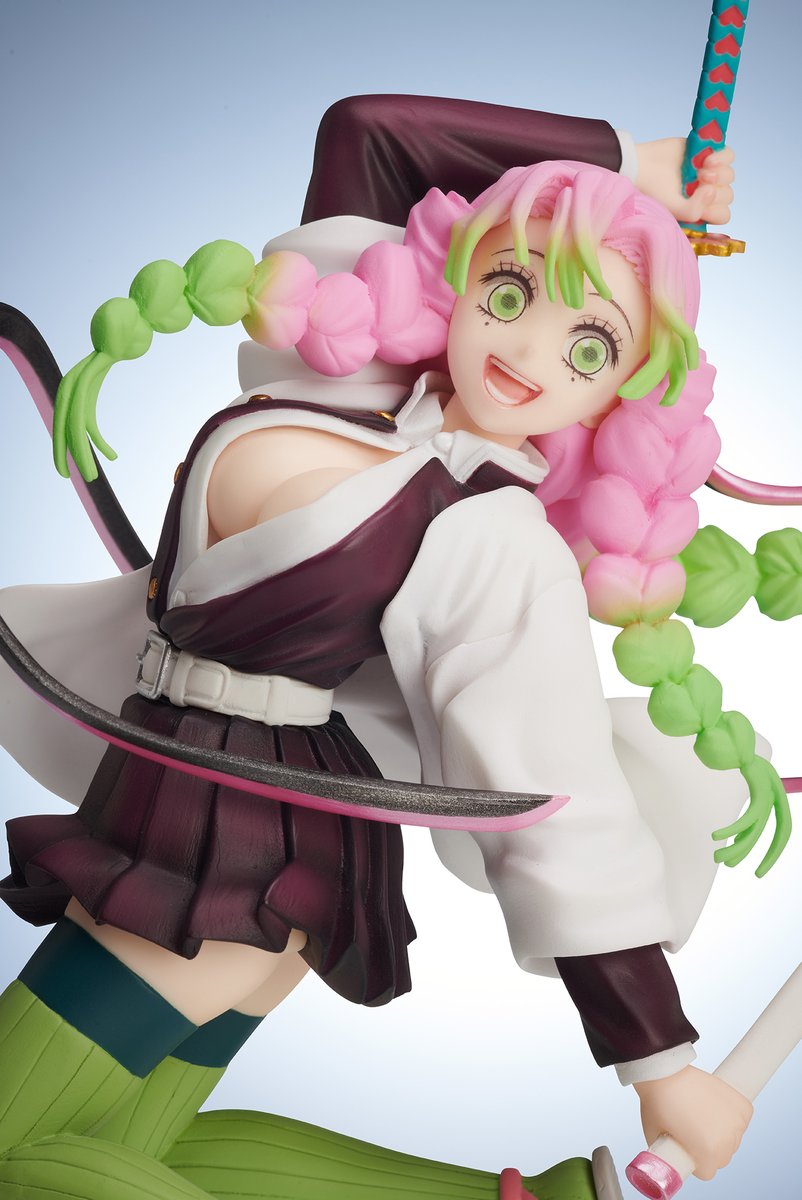 ちょうどいいフィギュアシリーズ『ConoFig』から 鬼滅の刃「 時透無