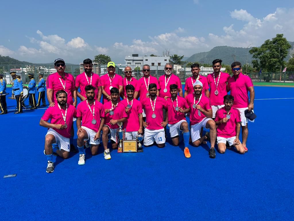 🏑FCI (HQ) secured the second position at the All India inter zonal hockey tournament. #Hockeytournament #FCIAchievement