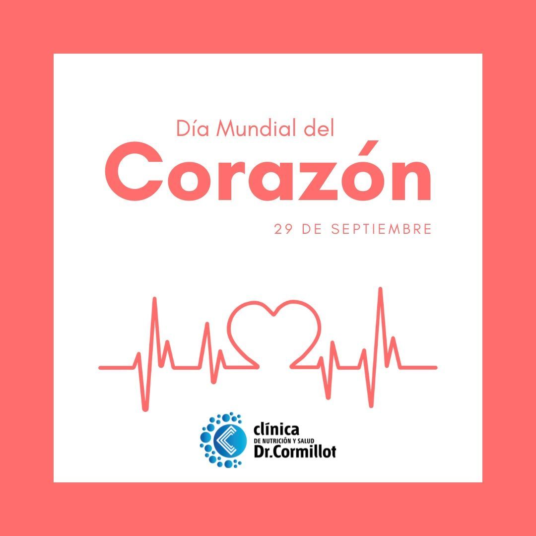 ¡Cuidar de tu corazón es cuidar de tu vida! 💓 Hoy, en el Día Mundial del Corazón, recordemos lo importante que es mantener un estilo de vida saludable para un corazón fuerte y feliz. 🏃‍♂️🥗 
#DiaMundialDelCorazon #CorazonSaludable #HabitosSaludables #CuidaTuCorazon #VidaSaludable
