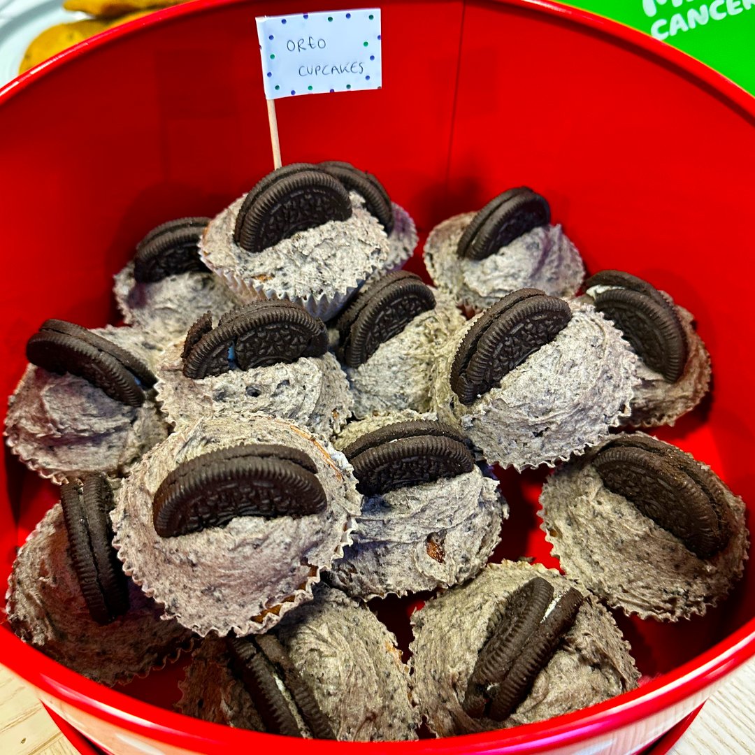 ThirdKindGames's tweet photo. ☕️ 2023's #MacmillanCoffeeMorning is today! Have you taken part?

Our excellent team put together a great morning for us in the office, and it was such a lovely fundraising event - we're so thankful we have such a caring group here at TKG 💚

While the official Macmillan Coffee Morning is today, you can host when you like, and your support will help those living with cancer.

Check out the pictures from our coffee morning below 👇