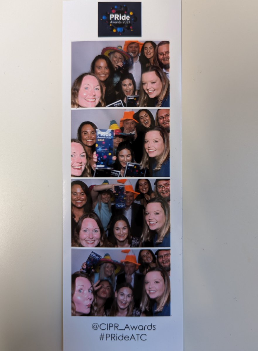 prominentpr's tweet photo. Huge congratulations also to the team at fellow Felixstowe agency @pierweare_uk who took home both overall agency categories - we really are flying the flag for #Felixstowe and the incredible talent here in East Suffolk.
Well done to all winners - see you next year!
#PRideATC https://t.co/C0RjBChmEV