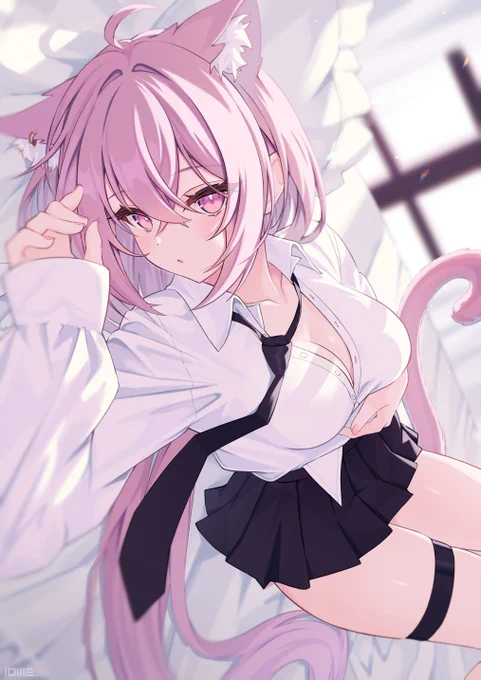 お昼寝ルカちゃん