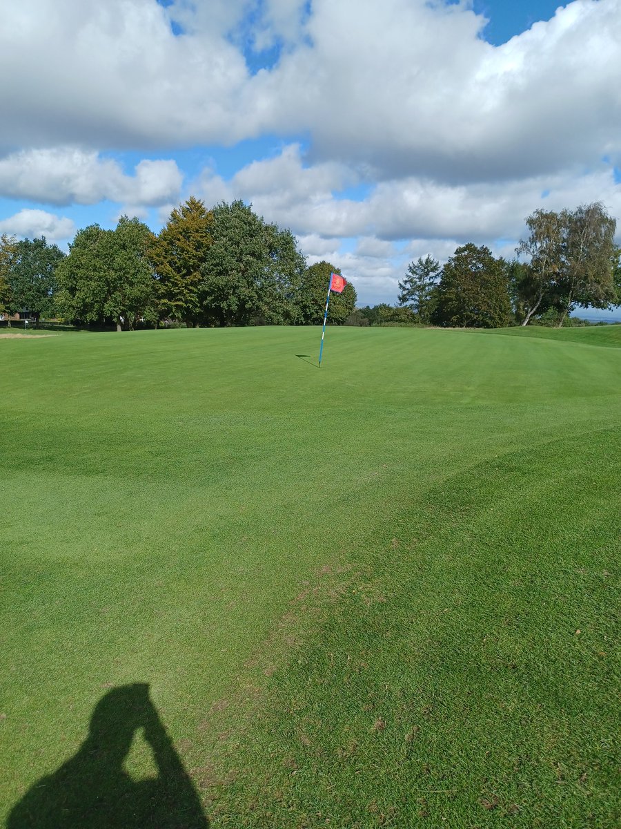 Charity golf day <a href="/WarringtonGC/">Warrington Golf Club</a>