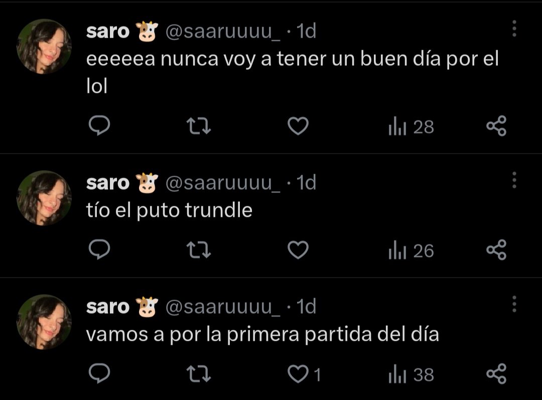 andresblm_'s tweet photo. @saaruuuu_ fuego amigo https://t.co/ohALpqhMon