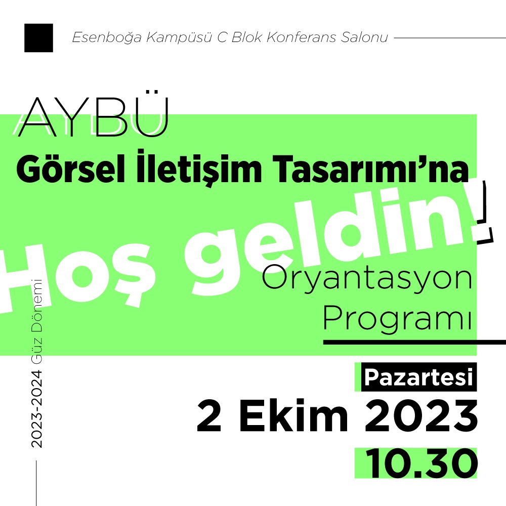 AYBÜ Mimarlık ve Güzel Sanatlar Fakültesi (@aybumgsf) on Twitter photo 