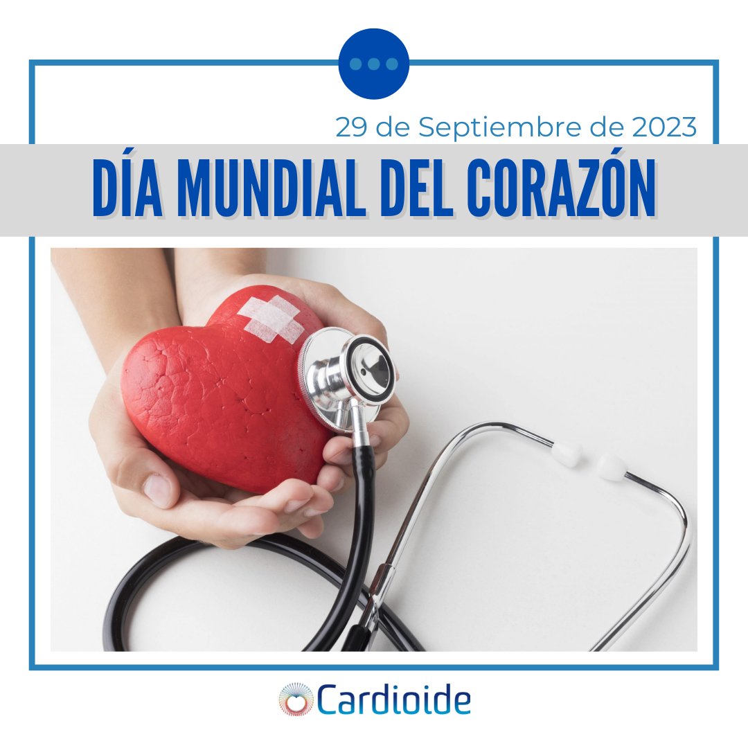 Cardioide3's tweet photo. El Día Mundial del Corazón ❤️ es una oportunidad para que todos se detengan y consideren la mejor manera de usar el corazón para la humanidad, para la naturaleza y para usted. 

#diamundialdelcorazon #oms #heart #salud #cardiovascular #medicina #prevencion #cuidados #cardioide https://t.co/nU7FME8jjz