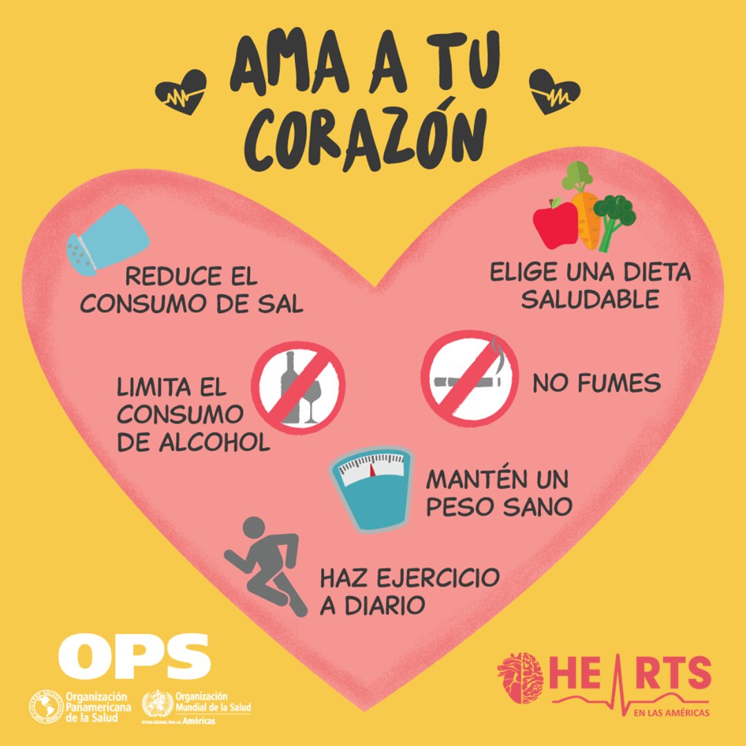 Cardioide3's tweet photo. El Día Mundial del Corazón ❤️ es una oportunidad para que todos se detengan y consideren la mejor manera de usar el corazón para la humanidad, para la naturaleza y para usted. 

#diamundialdelcorazon #oms #heart #salud #cardiovascular #medicina #prevencion #cuidados #cardioide https://t.co/nU7FME8jjz