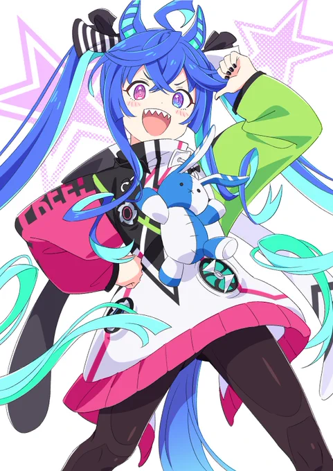ツインターボ#ウマ娘 
