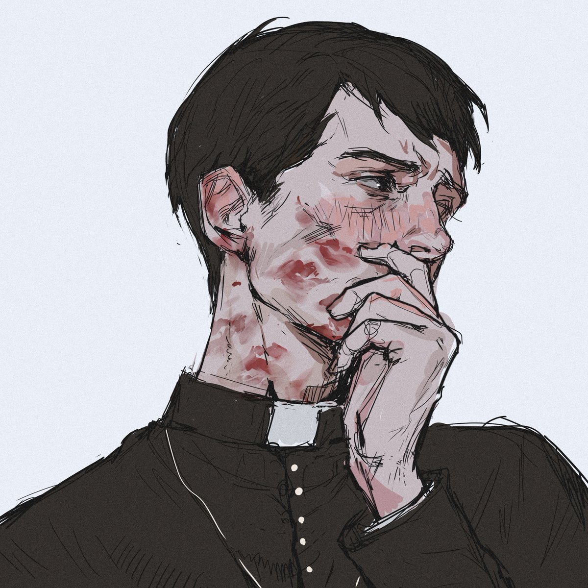 i think about john ward everyday

#faiththeunholytrinity