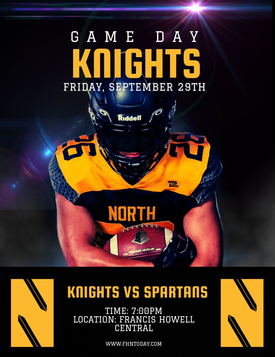 FHN Football tweet media